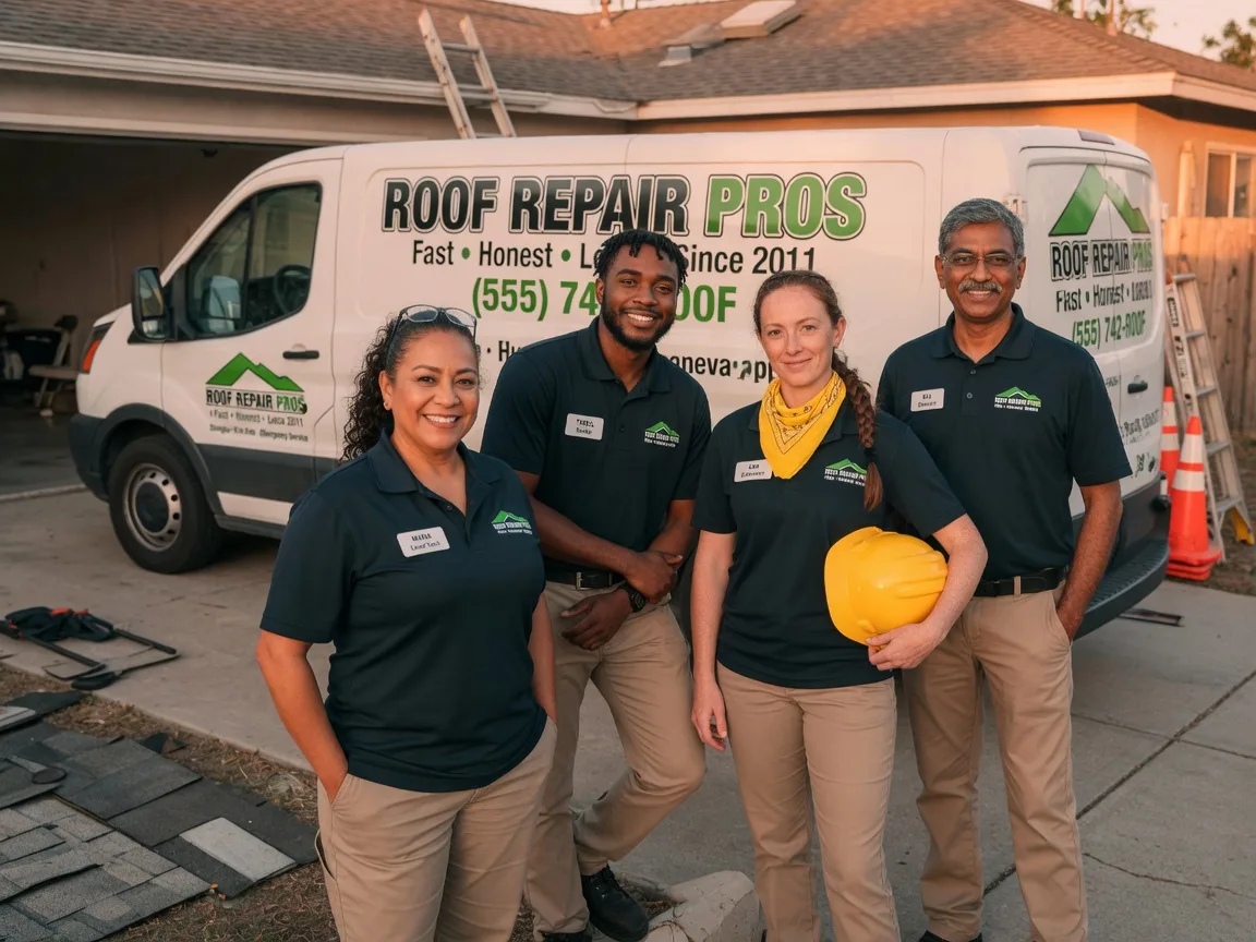 Roof Repair company in Rio Nido, CA